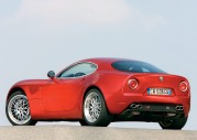 Alfa Romeo 8c Competizione